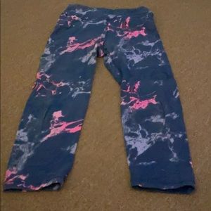 Women’s Capri leggings